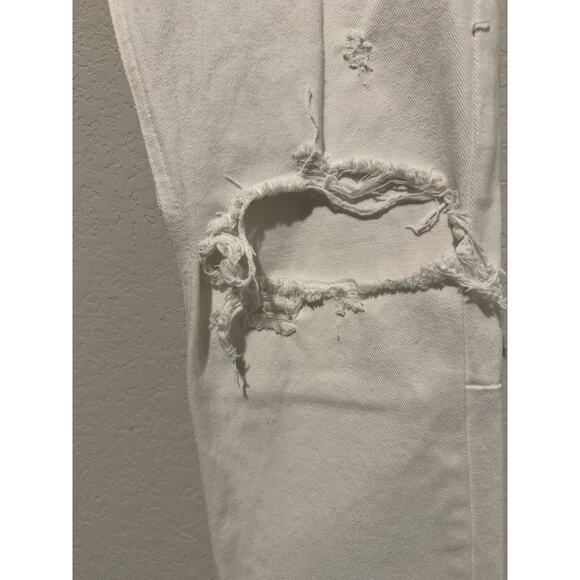 EUC Fear of God Fourth Collection White Skinny Jeans - Picture 2 of 16